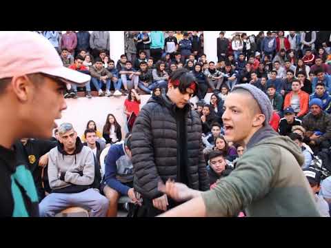 LOSS vs SPEED vs YASSIN - 8tvos Fecha 3 - DNG FREE & MISION HIPHOP & CRECIMIENTO FREE