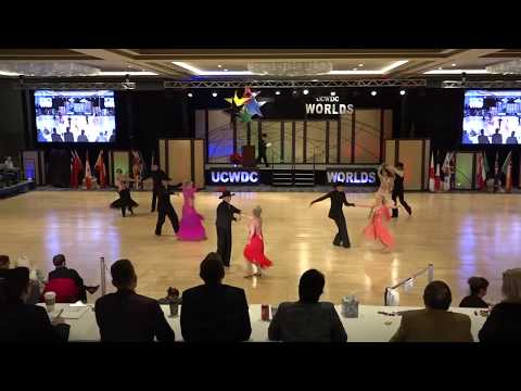 2018 UCWDC WORLDS Crown Division- Smooth Flight