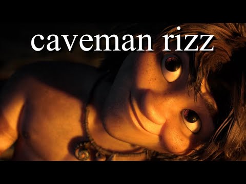 The Croods explained by an Asian