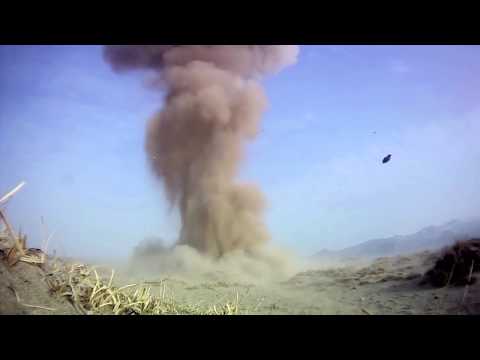 EOD Bomb Squad Story