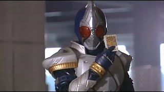 Download lagu Kamen Rider Blade Episode 13 — Blade seals the Lion Undead mp3