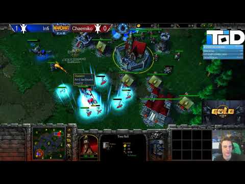 [FR] GCS Summer - Group A Chaemiko vs Infi - Human vs Human (Amazonia)