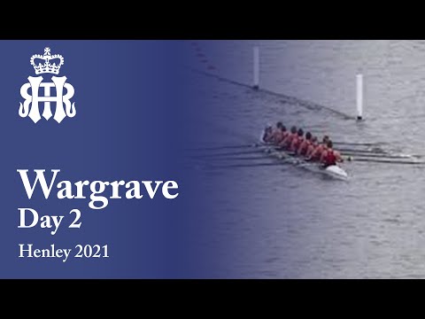 Marlow RC v London RC - Wargrave | Henley 2021 Day 2