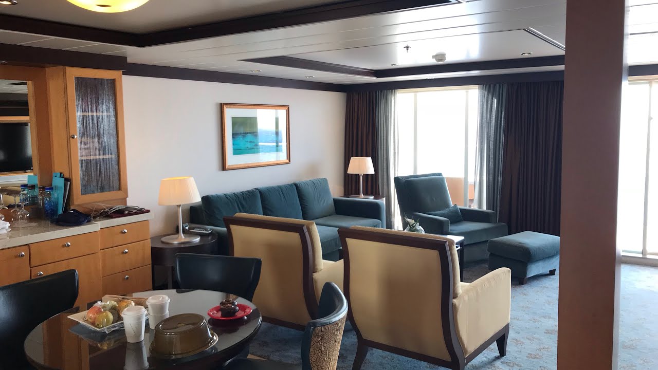 Allure of the Seas - Cabin 10640 - Video 1