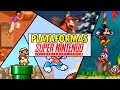 Los 20 Mejores Plataformas Puros De Super Nintendo
