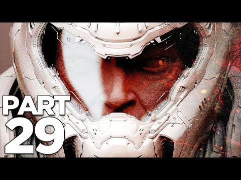 DOOM ETERNAL Walkthrough Gameplay Part 29 - FINAL SIN (FULL GAME)