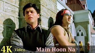 Download lagu Main Hoon Na (Titile) 4K Video Song | Shahrukh Khan, Zayed Khan, Amrita Rao💖HD mp3 Download lagu Main Hoon Na (Titile) 4K Video Song | Shahrukh Khan, Zayed Khan, Amrita Rao💖HD mp3