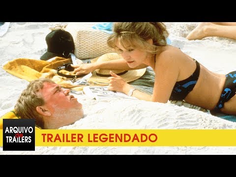 Temporada de Verão (Summer Rental 1985) - Trailer Legendado
