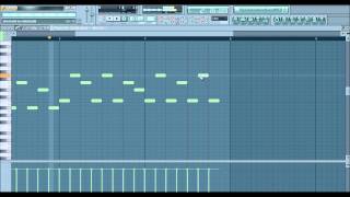DJ Morg@n - David Guetta feat Sia - Titanium - Remake melody  Fl Studio
