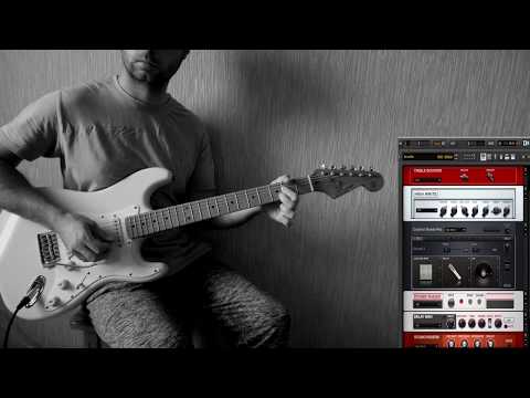 Best Pink Floyd presets for Guitar Rig 5