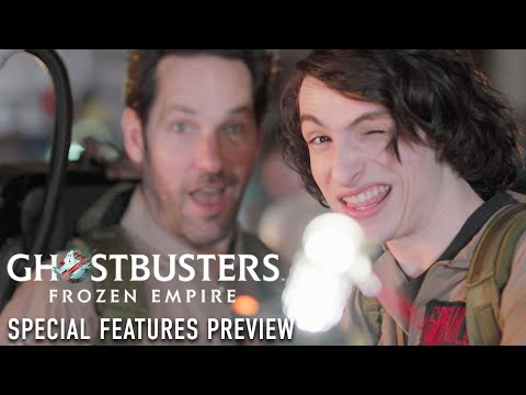Special Features Preview