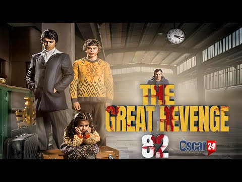 THE GREAT REVENGE - Episode 82- Turkish Drama - SUB