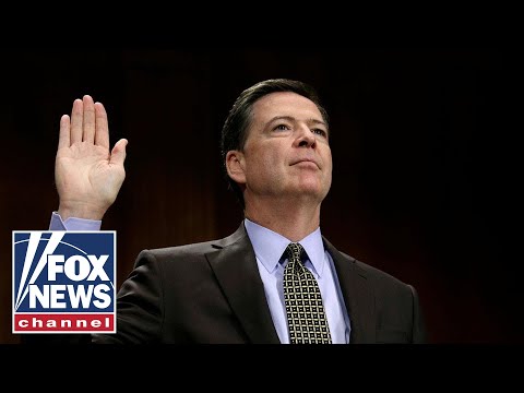 馬特-蓋茨。如果事實有利於特朗普，科米就會選擇性失憶 (Matt Gaetz: Comey has selective amnesia if facts favor Trump)