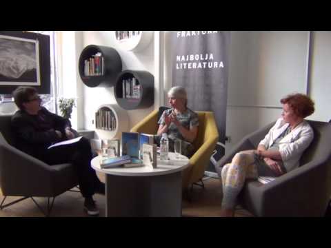 Predstavljanje romana Balada o zvjezdanom moru Marice Bodrožić