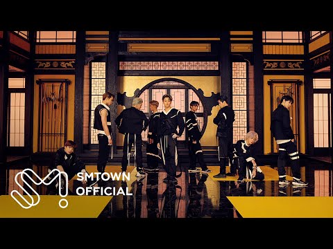 NCT 127 엔시티 127 '영웅 (英雄; Kick It)' MV