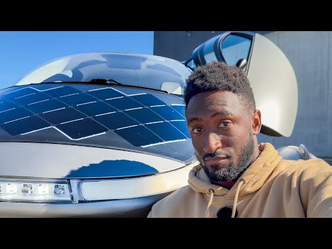 Das seltsamste „Auto“, das ich je gefahren bin