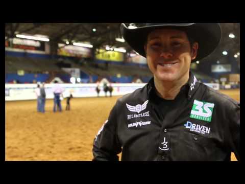 Trevor Brazile | 2015 TEC Champ