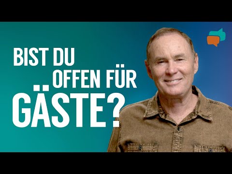 Gastfreundschaft: Darauf liegt Gottes Segen – Bayless Conley / Reihe: Worauf es wirklich ankommt