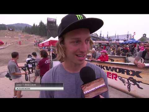 Crankworx Whistler 2014 - Garbanzo DH - Webcast Replay
