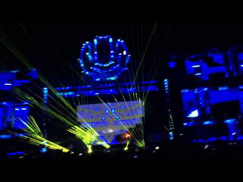 Armin van Buuren - Ultra Europe 2015 (MaRLo feat. Jano – The Dreamers)