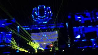 Armin van Buuren - Ultra Europe 2015 (MaRLo feat. Jano – The Dreamers)