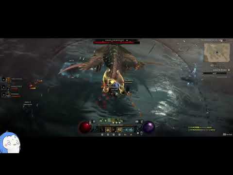 Diablo 4 Open Beta - Best Rogue Build - Marksman - 4 min Ashava