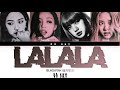 BLACKPINK Lalala Lyrics Blackpink New Song Lalala Lalala Blackpink