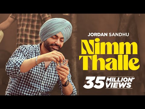 Jordan Sandhu - Nimm Thalle | Mandeep Maavi | Desi Crew | Latest Punjabi Song 2024| 