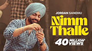 Jordan Sandhu - Nimm Thalle  Mandeep Maavi  Desi C