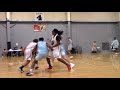 Evan McGoldrick (#28) 6'3" 185 SG/PG AAU Highlights