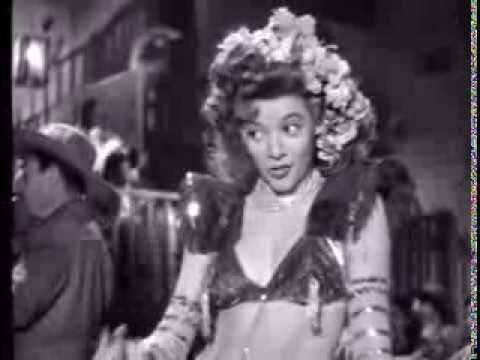 Amalia Aguilar y Pedro Infante en "Dicen que soy mujeriego"