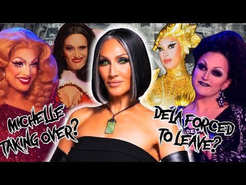 Famous RuPaul's Drag Race Conspiracies SOLVED
