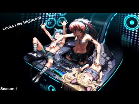 Beatraxx - Project Wall【Nightcore】