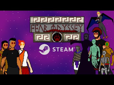 Fear Odyssey youtube-video