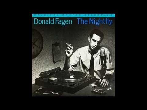IGY - Donald Fagen - Vinyl Rip