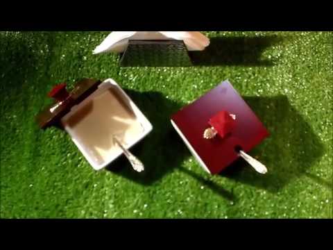 CRÈME AU SORGHO " DROO" - درع " الذرة" - وصفة تونسية قديمة -شعبية ثقدم في الصباح