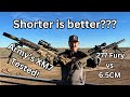 Short barrel showdown! 13