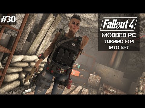 Turning Fallout 4 into Escape From Tarkov • The Setup