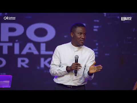 Catalyzing Growth and Increase in your Ministry / Godman Akinlabi