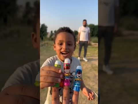 ASMR AMERICA'S & DUBAI'S CHOCOLATE ORIGINAL DUBBLE BUBBLE GUM (3 FRUIT FLAVORS) AND...Ib7 barsha