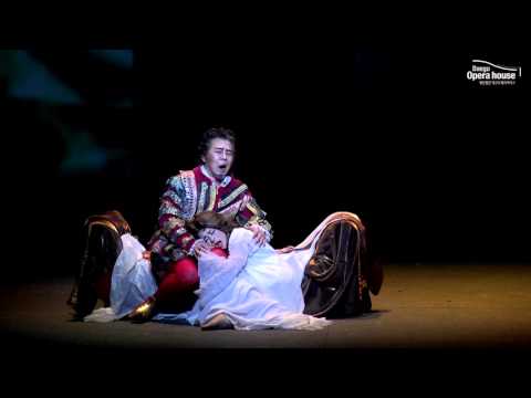 고성현 (Seng Hyoun Ko) - 'Parla siam soli... Si, vendetta...', 'Rigoletto', Daegu Opera house, Korea