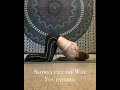 Upper Back, Shoulder, and Stress Relief Sequence