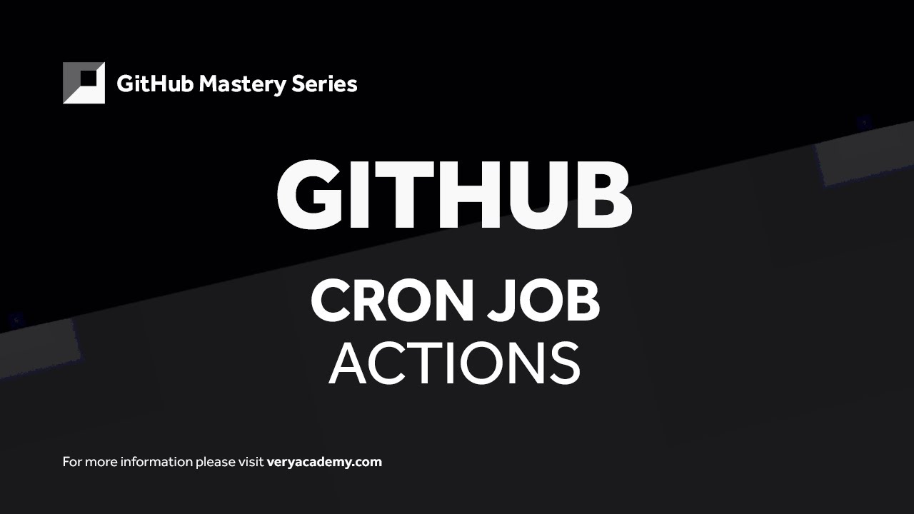 Github Actions | Create Cron Schedule | Sending Email