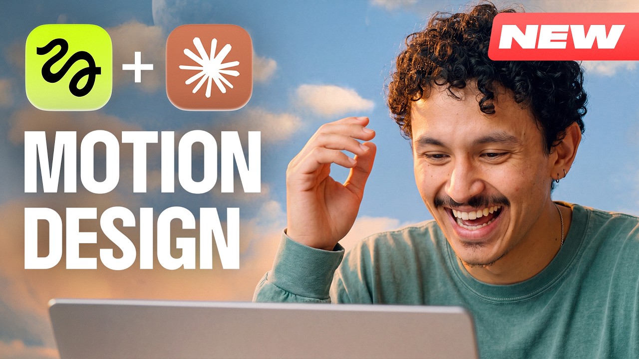 Claude Fable 5.1 + Higgsfield AI = Insane Motion Graphics! — Higgsfield AI