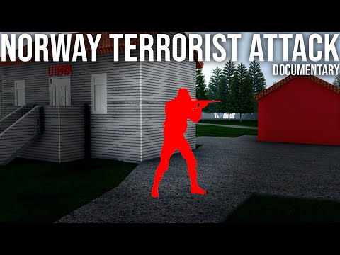 Inside the Crime Scene of the 2011 Norway Terrorist Attack