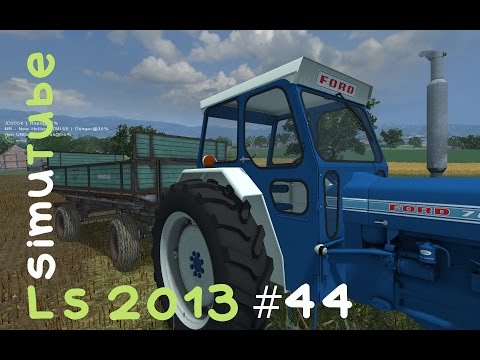 LS-2013 - Gorzkowa V3 - #44 Let´s Play  [HD+] MR German