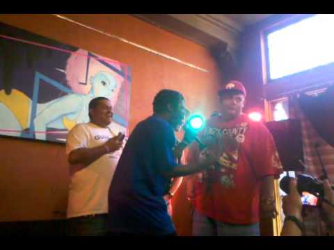 Crackhead vs Fat Rat