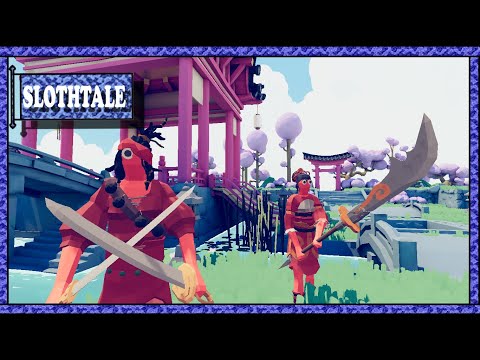 LADY RED JADE joins With PIRATE QUEEN - TABS ( LADY RED JADE & PIRATE QUEEN vs Every Faction )