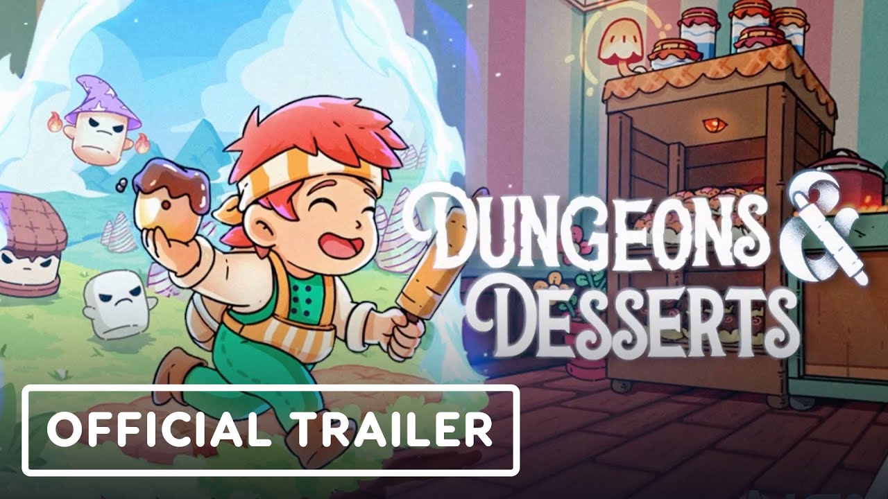 Announcement Trailer