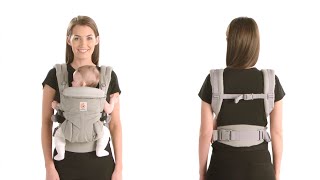 How Do I Use The Omni 360 Baby Carrier | Ergobaby